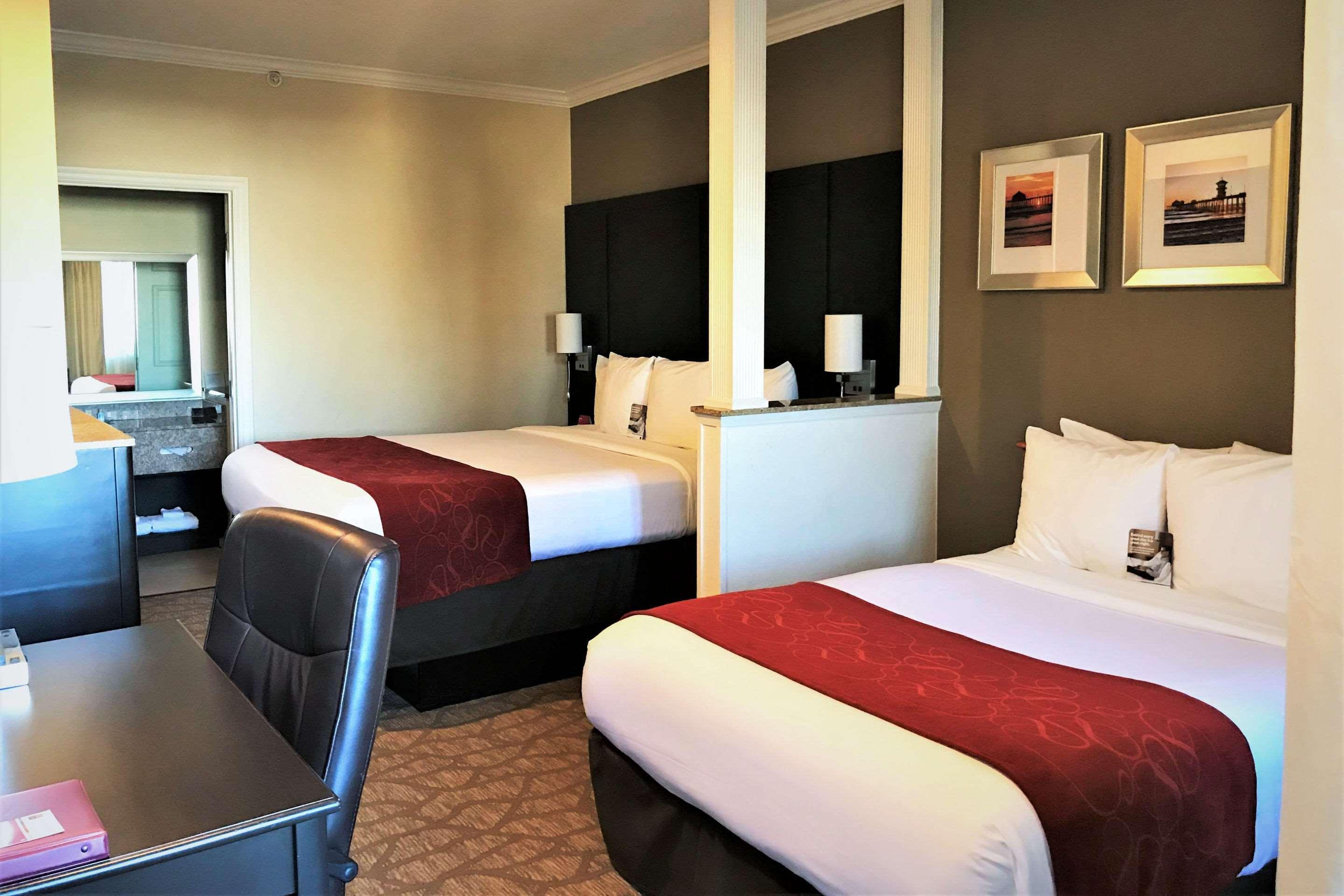 Comfort Inn & Suites Huntington Beach Luaran gambar