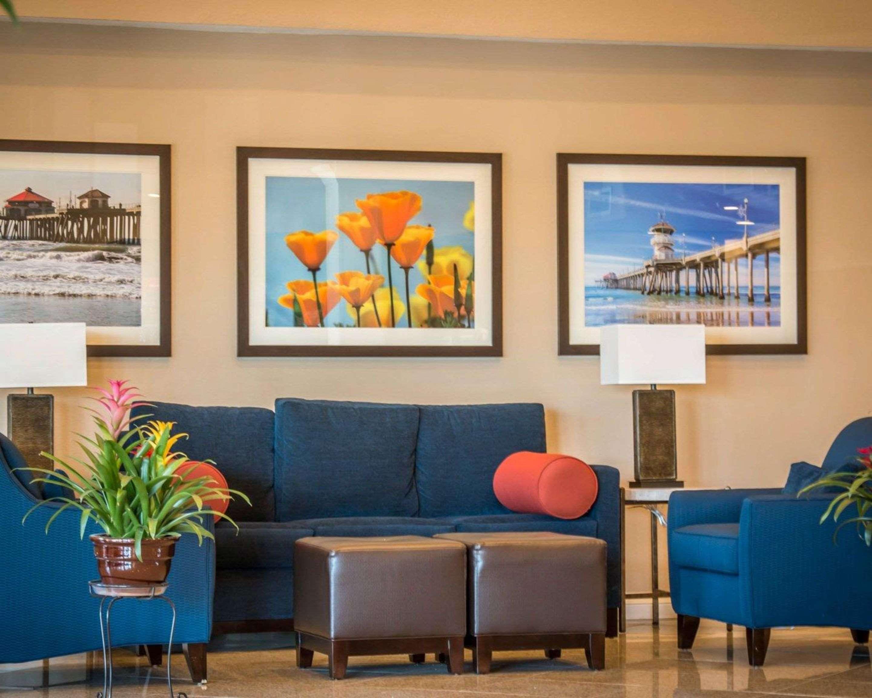 Comfort Inn & Suites Huntington Beach Luaran gambar