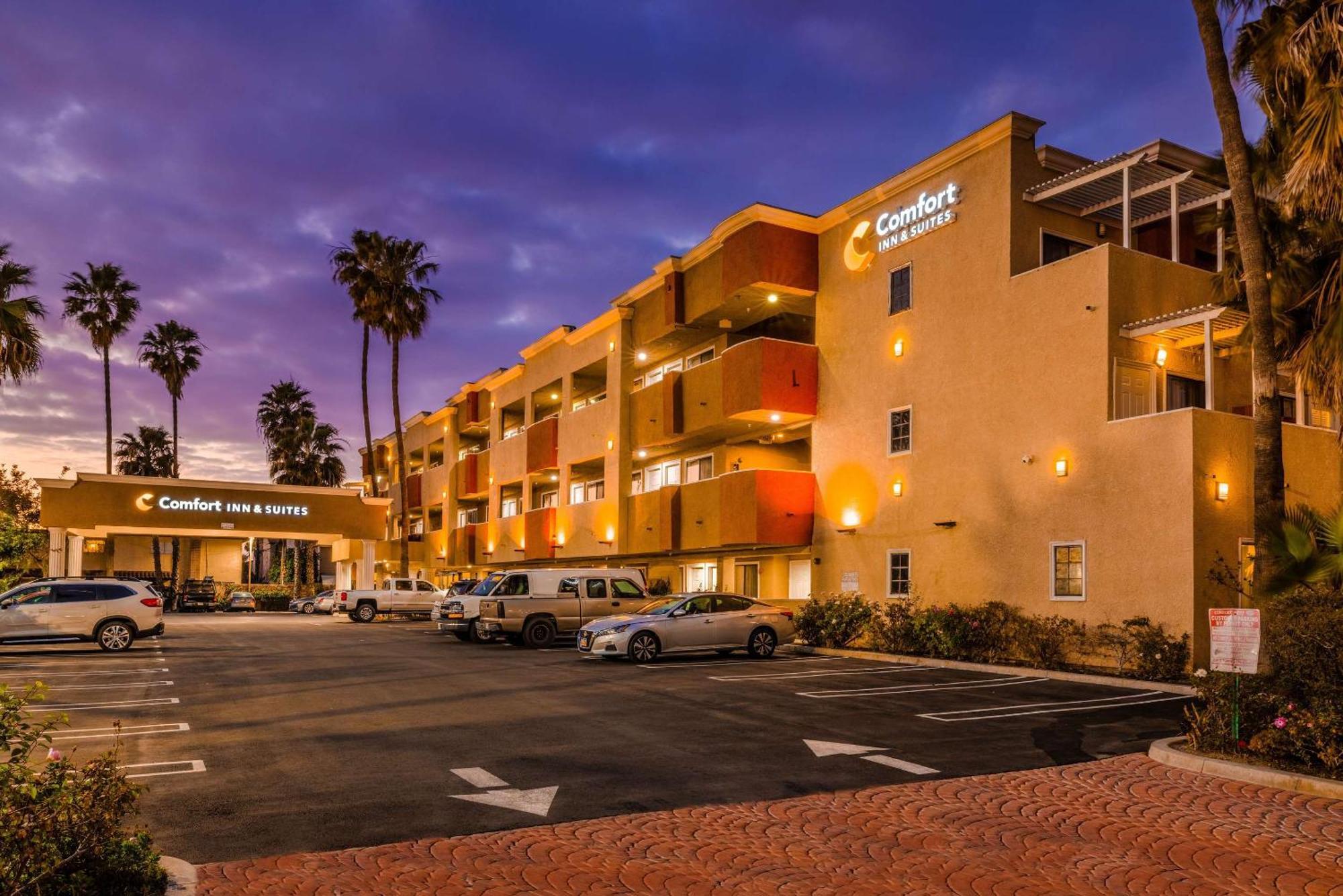 Comfort Inn & Suites Huntington Beach Luaran gambar